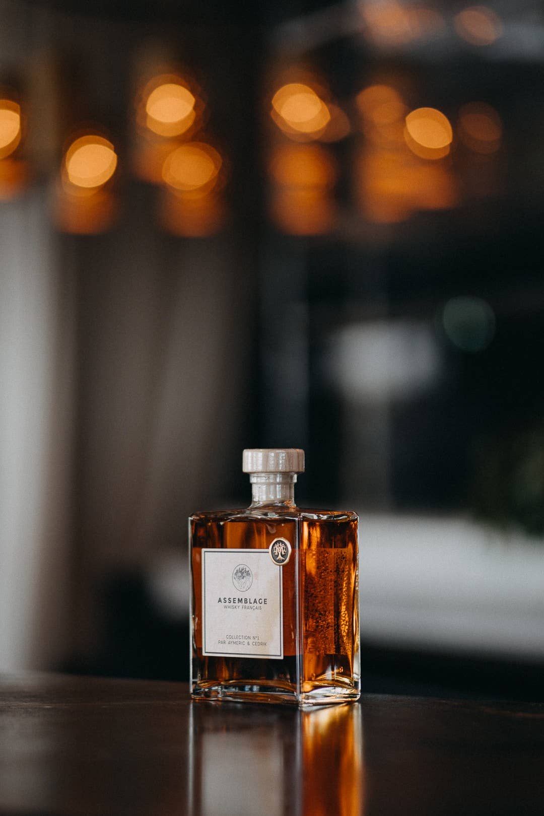 Maison Mounicq - Wholesale Whiskey - Whisky ASSEMBLAGE Collection No. 1.042