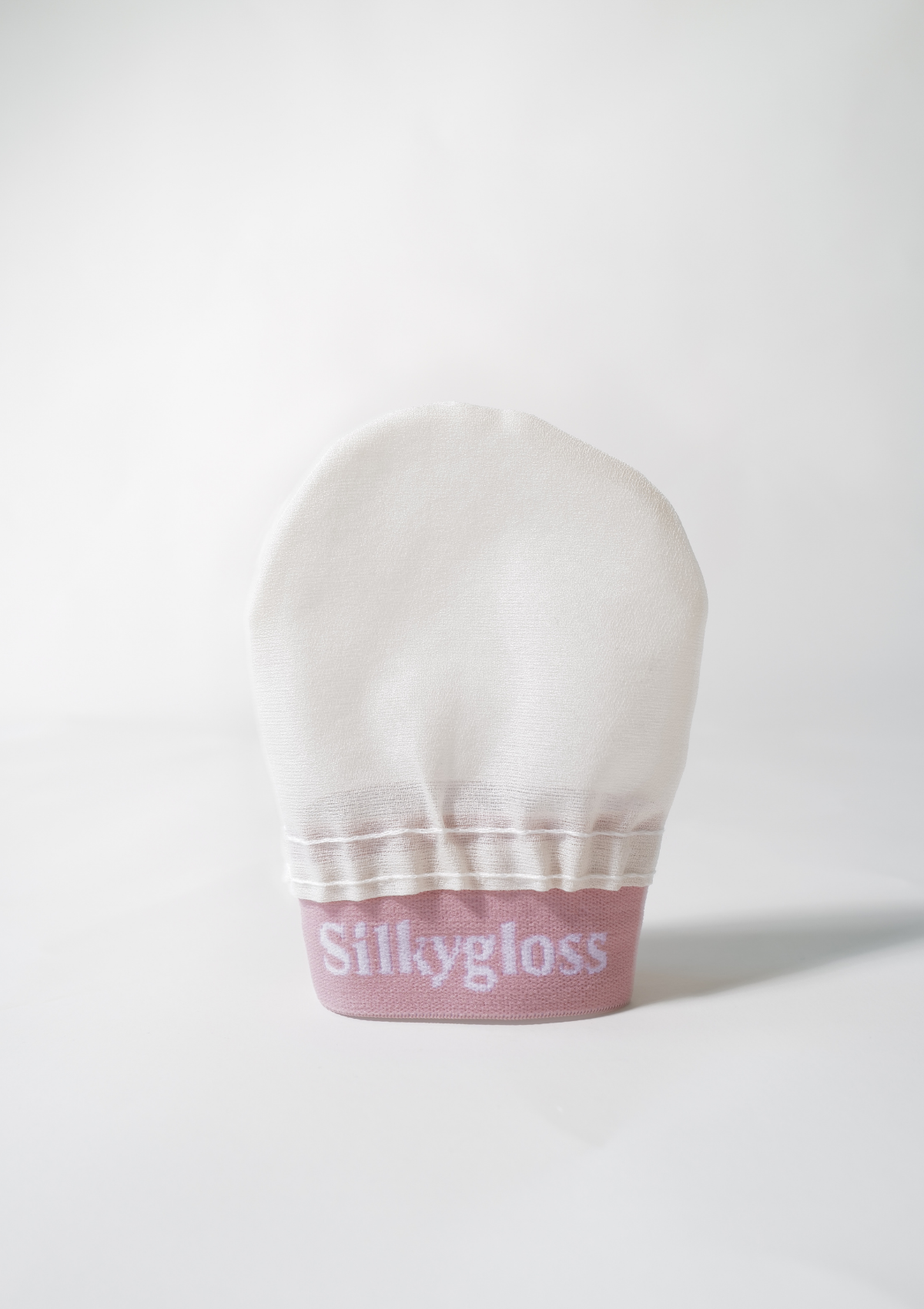 Silkygloss - Wholesale Exfoliating Gloves/Mitts - The Original Silkygloss Face Glove1