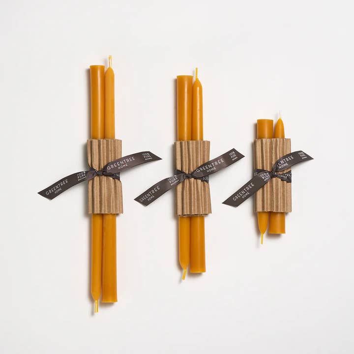 Velas Cônicas Diárias por atacado de Greentree Home Candle