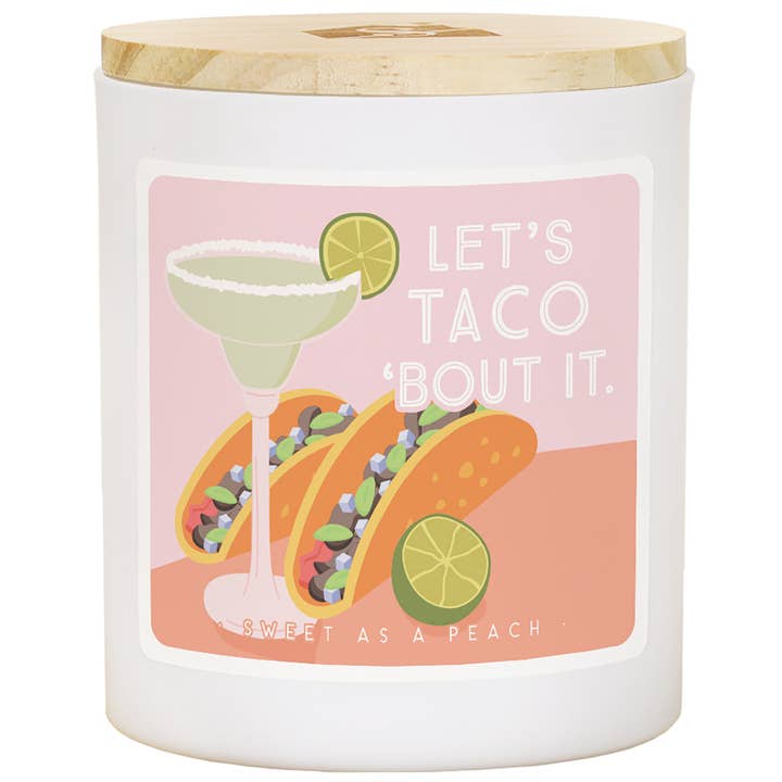 Taco 'Bout It - PCH - Candles for wholesale by Sincere Surroundings