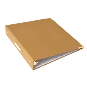 3 Ring Binders + Inserts: binders, inserts, paper, filler pages -  russell+hazel