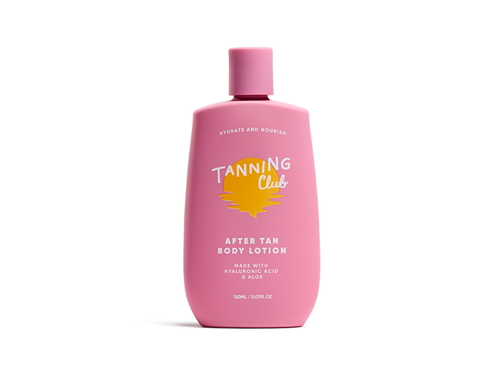 Tanning Club – wholesale After-sun/sun damage repair cream – After Tan Body Lotion5