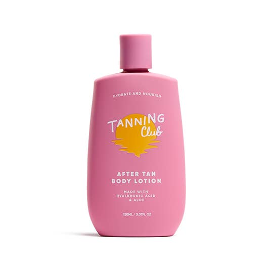 Tanning Club - Wholesale Aftersun/Sun Damage Repair Cream - After Tan Body Lotion5