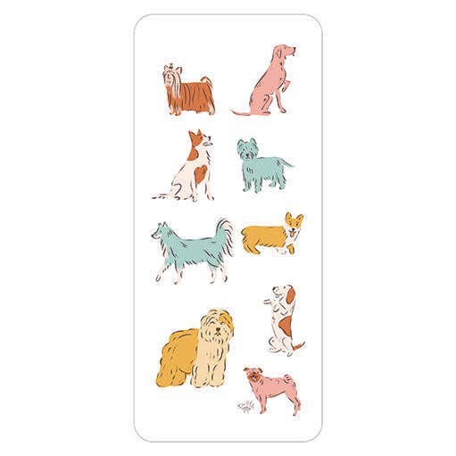 All the Dogs Bookmark for wholesale by On The Bright Side