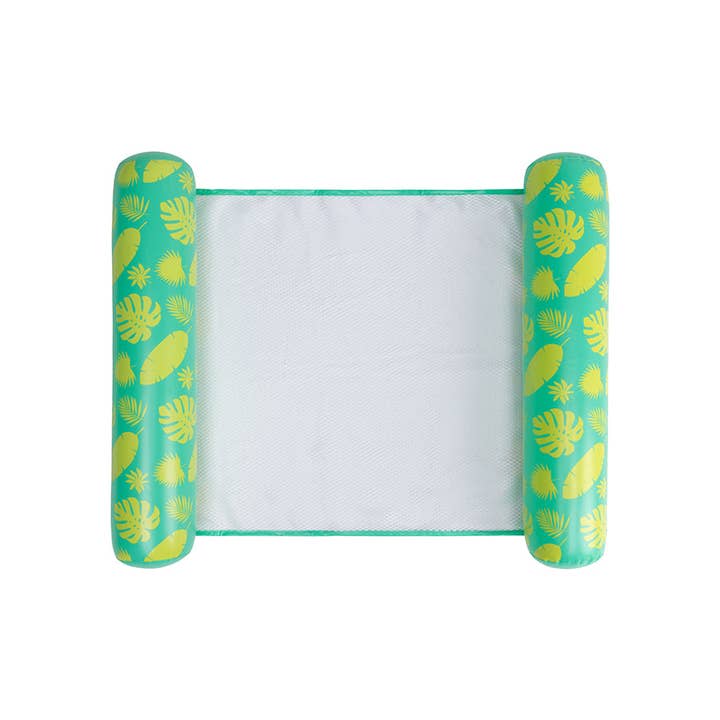 Hamaca de Agua - Verde - Refugio Frondoso para venta al por mayor de Swim Essentials