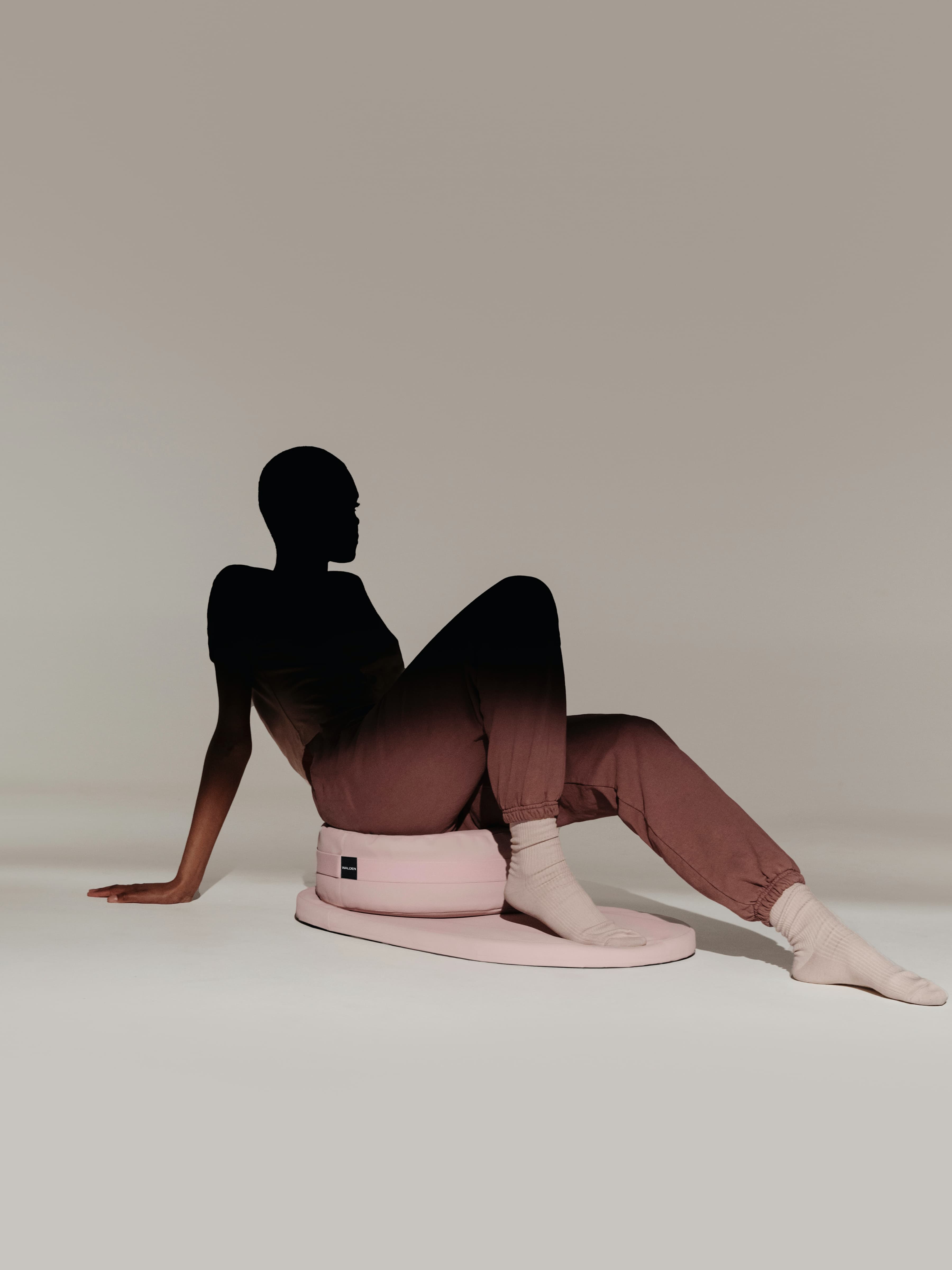 Walden - Vente Accessoire de méditation - Ensemble coussin de méditation et tapis Walden21