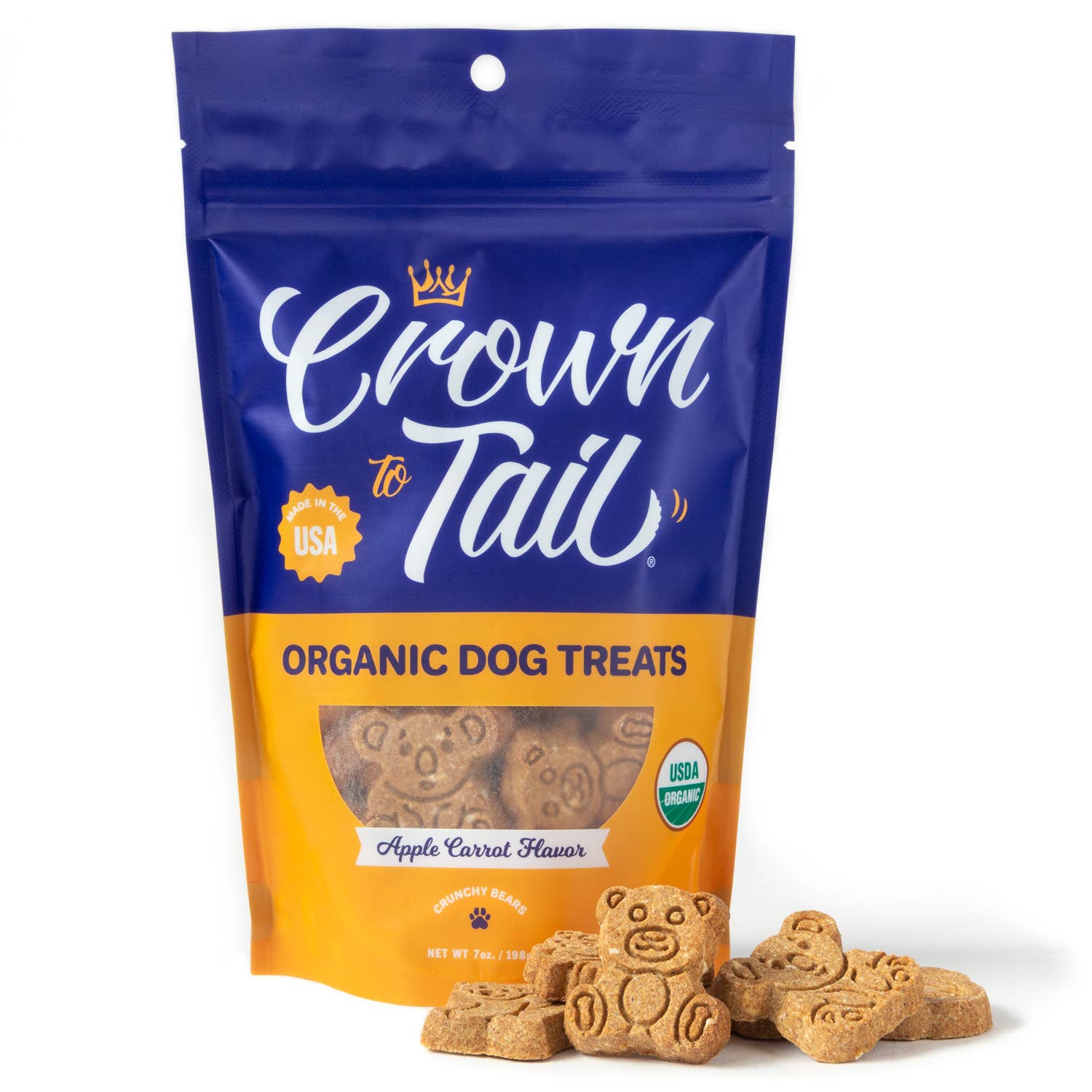 organic dog treats wholesale