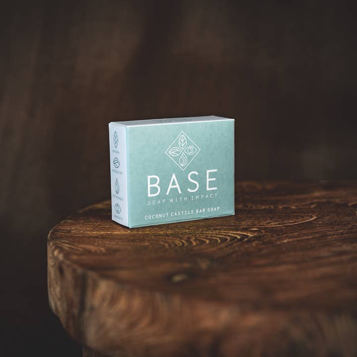 Base Soaps - Wholesale Bar Soap - Bar Soap Coconut Castile1