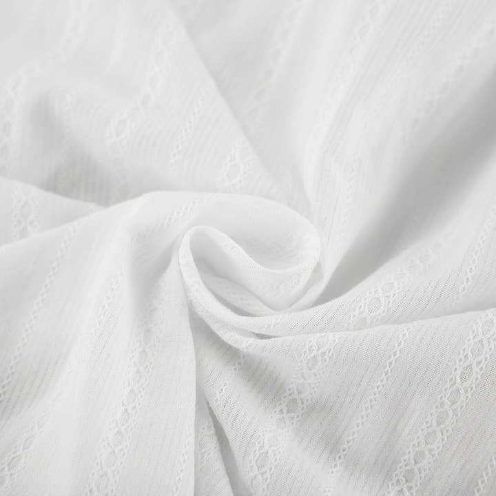 Marayn - Wholesale Button Down Shirt - Women's - French Chic Floral Blouse Autumns Elegant European Style1