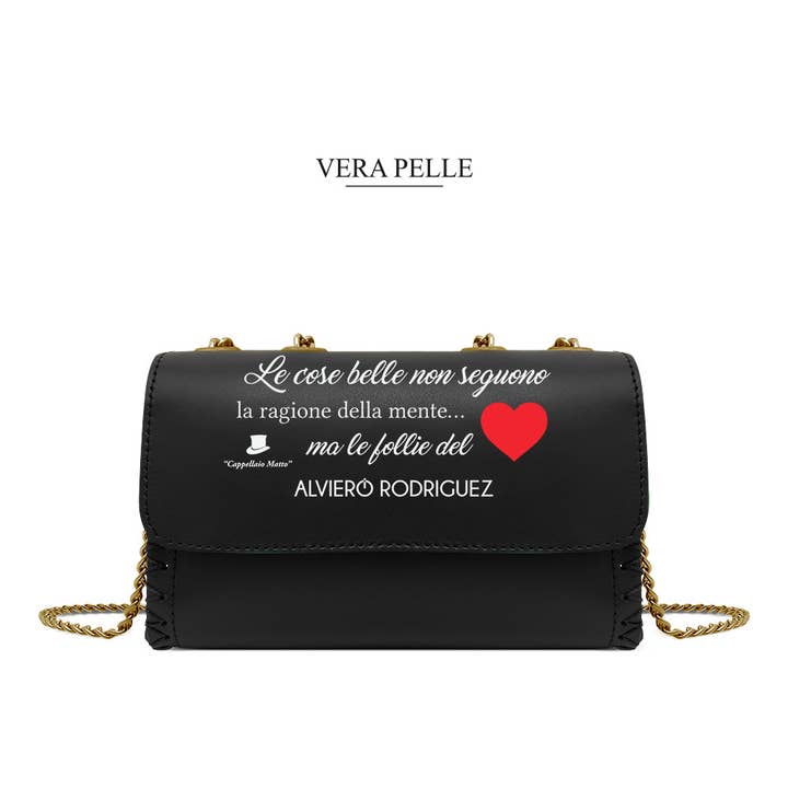 Alviero Rodriguez - Wholesale Crossbody Bag - Women's - Madame Le Cose Belle bag