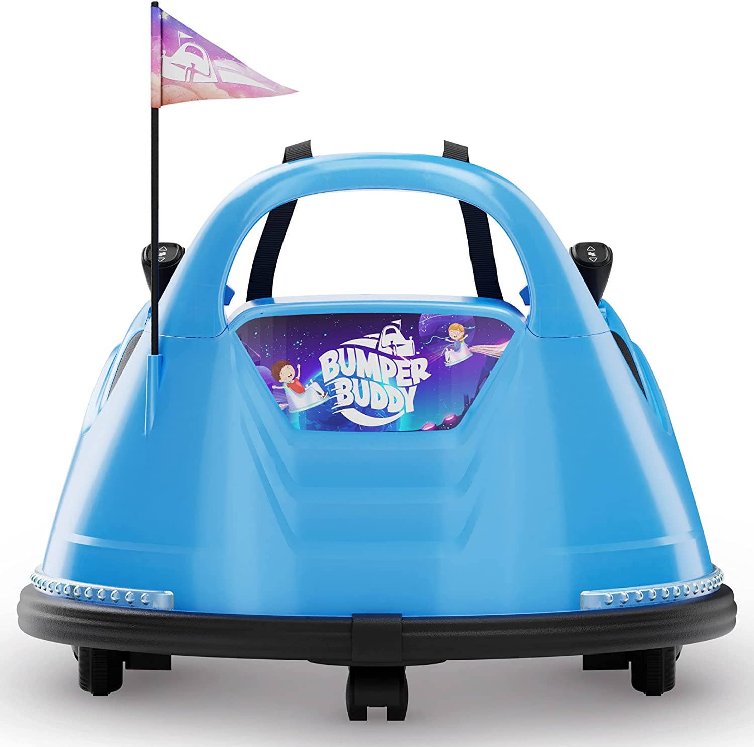 Squad Hero – wholesale Toy car/truck – Child – Ride-On Electric Bumper Car for Kids7