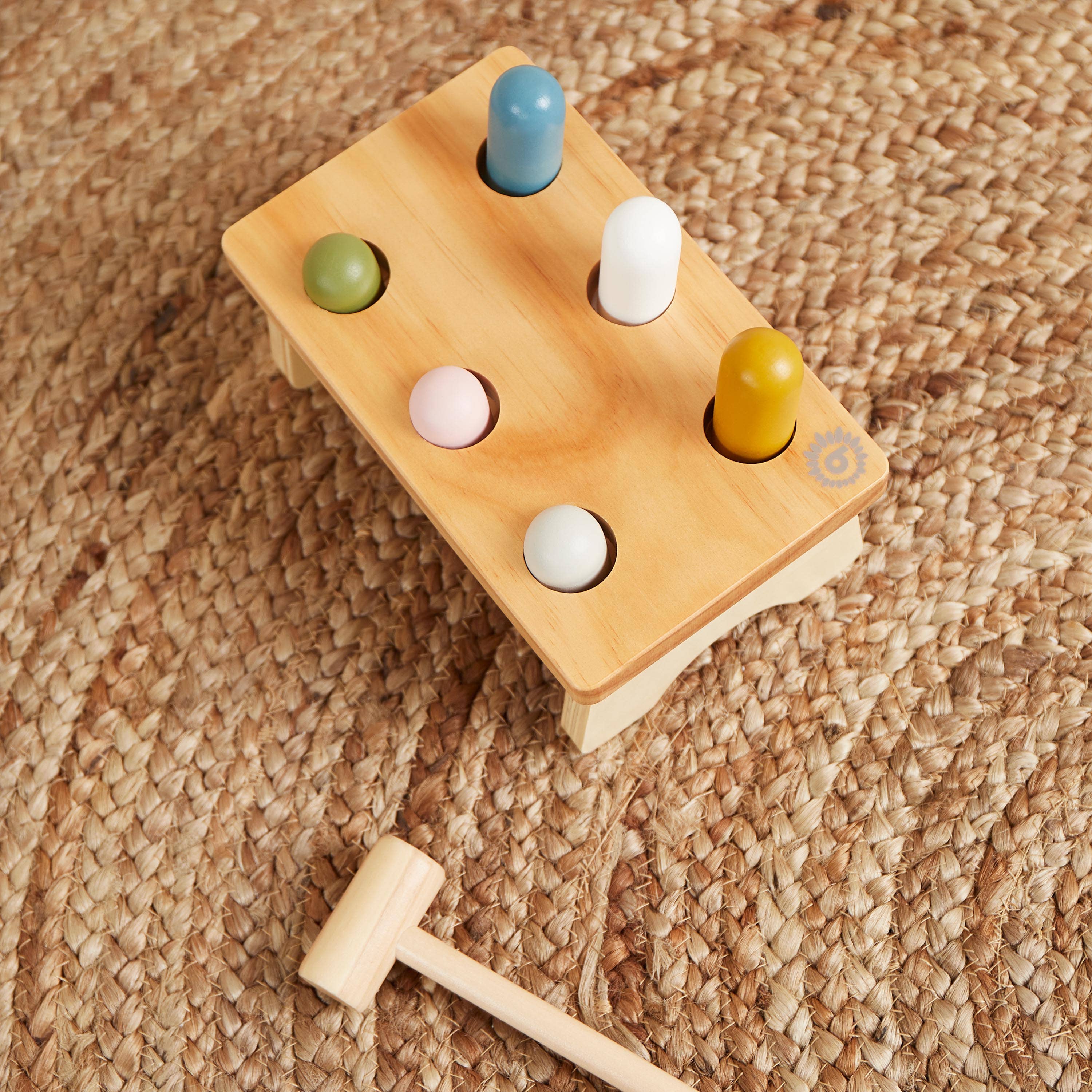 Bieco Spielwaren - Wholesale Wood Toy - Kids - Hammerbank FSC®3