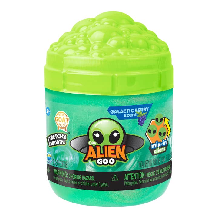 Orb Toys - Wholesale Putty/Slime - Kids - ORB Alien Goo