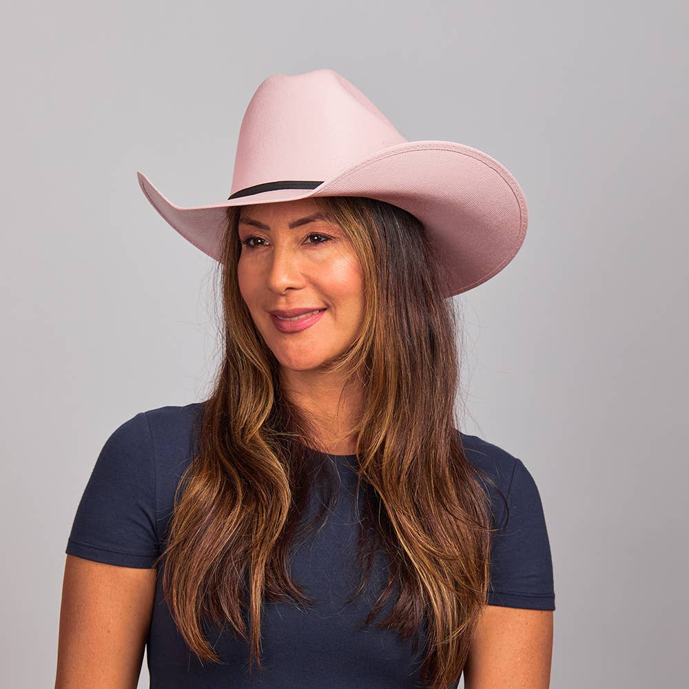 American Hat Makers - Wholesale Cowboy Hat - Unisex - Western Cowboy Hat - Style Pioneer46