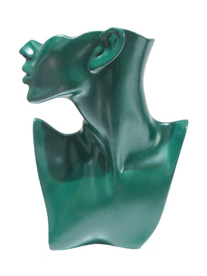 Profile Model Resin Display W1729 for wholesale by Ole