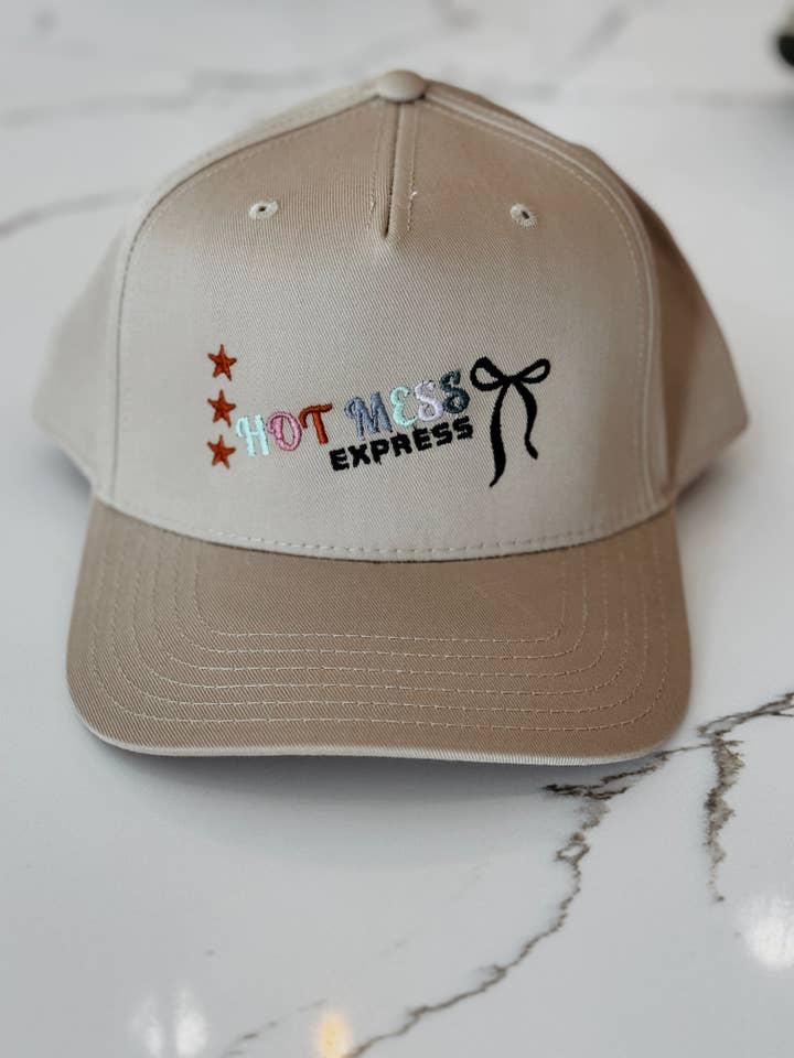 Hot Mess Express hoed voor wholesale door Casual Mode