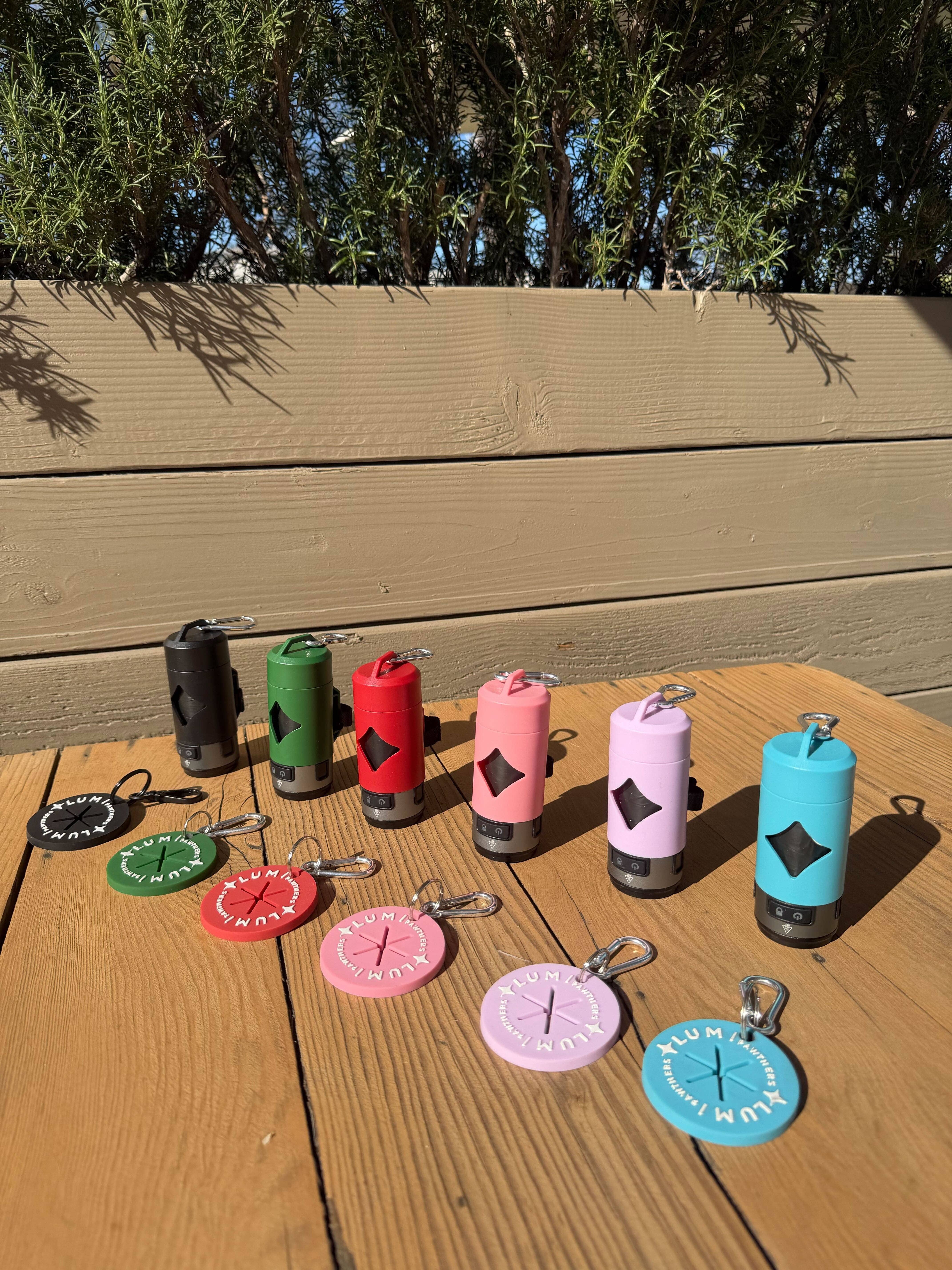 Lumi Pawtners - Wholesale Pet Poop Bag Dispenser - LED Poop Bag Holder & Dispenser7
