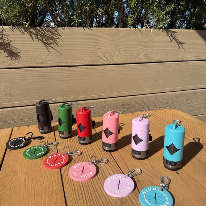 Lumi Pawtners - Wholesale Pet Poop Bag Dispenser - LED Poop Bag Holder & Dispenser7