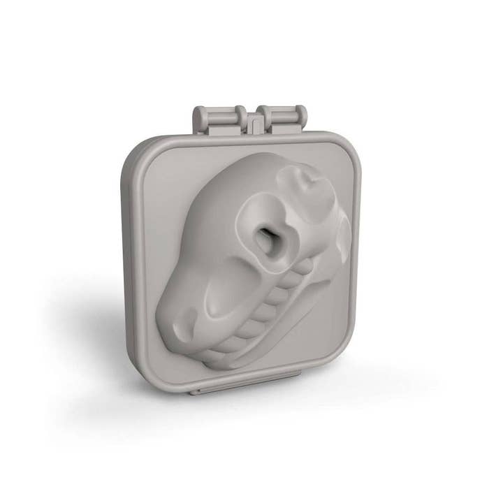 Fred & Friends - Wholesale Kitchen Tool/Gadget - Egg-a-Matic - Dinosaur - Hard Boiled Egg Mold1
