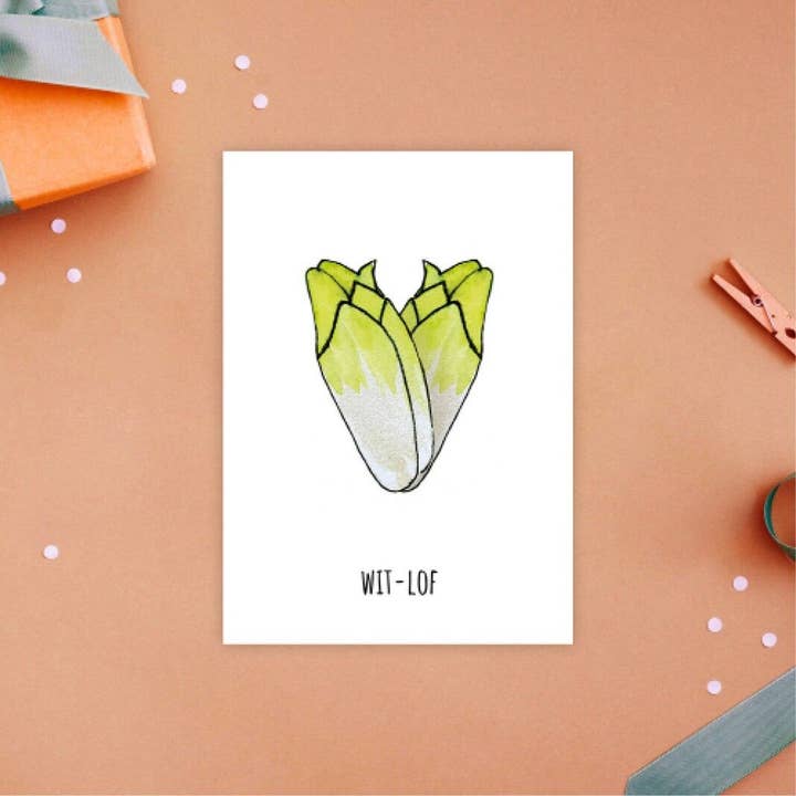 White Lof for wholesale by Studio Loli