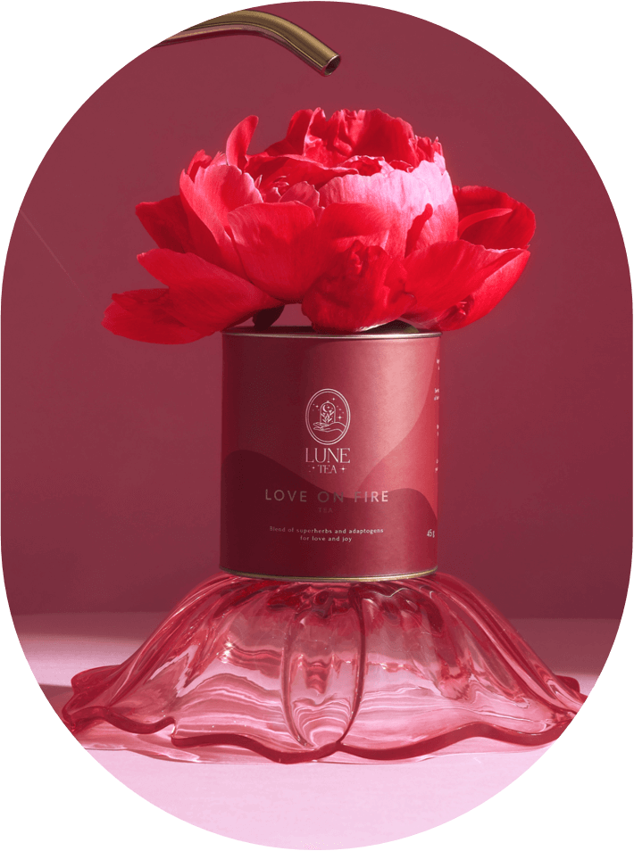 Lune Tea - Wholesale Health/Detox Tea - Love on Fire1