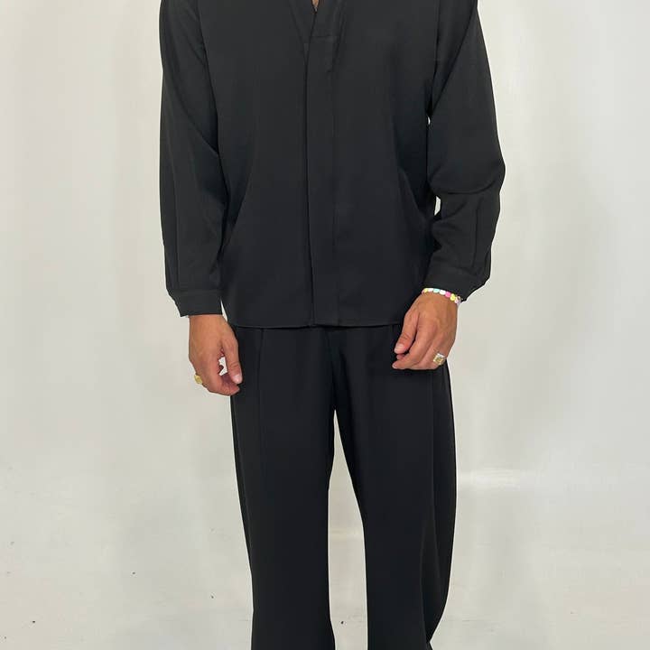 Completo Montecarlo e ulteriori Risultati per tessuti uomo all'ingrosso. Resi gratuiti e termini di pagamento a 60 giorni su Faire in tendenza su Faire.