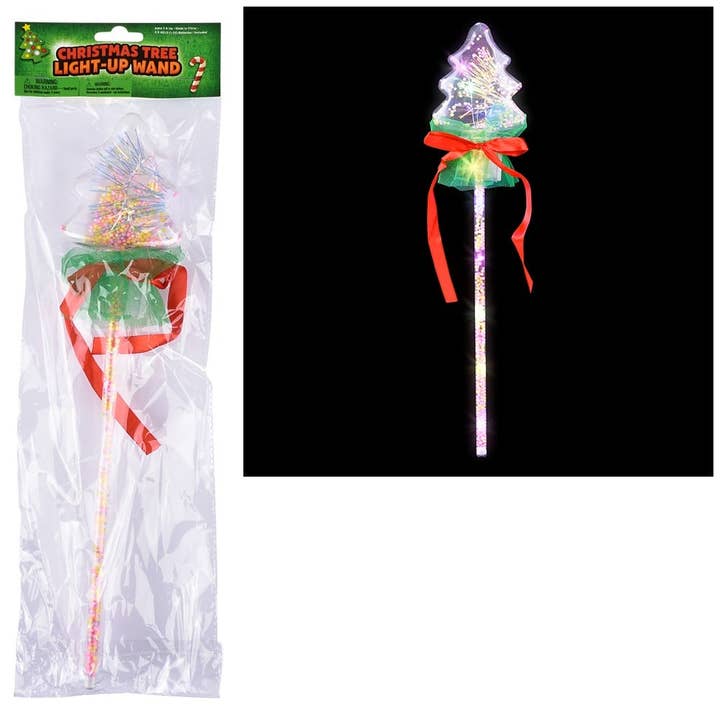 16" oplichtende kerstboom en LLB oplichtend speelgoed voor wholesale door La Luna Bella - Toys
