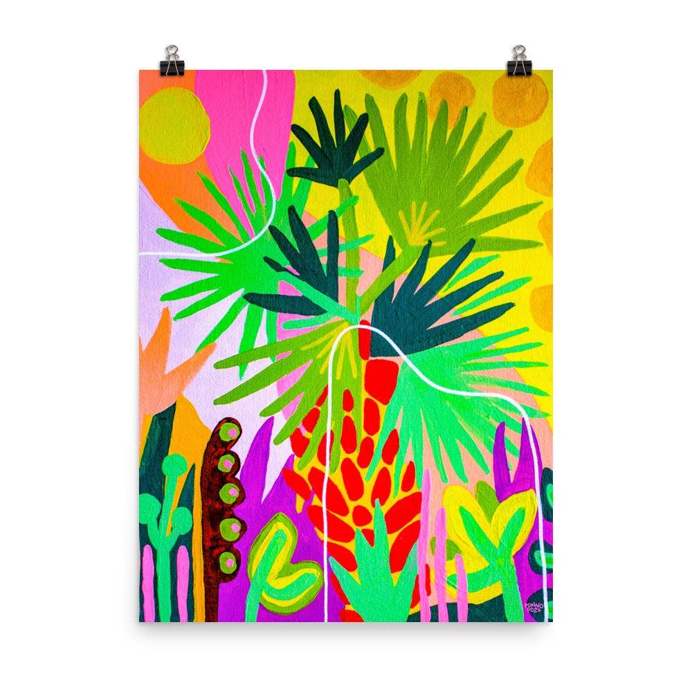 Ponnopozz - Wholesale Art Print - Valencia Art Print3