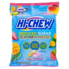 L&F Universal Goods - Wholesale Gummy - Hi-Chew Reduced Sugar Candy 8/2.12OZ0