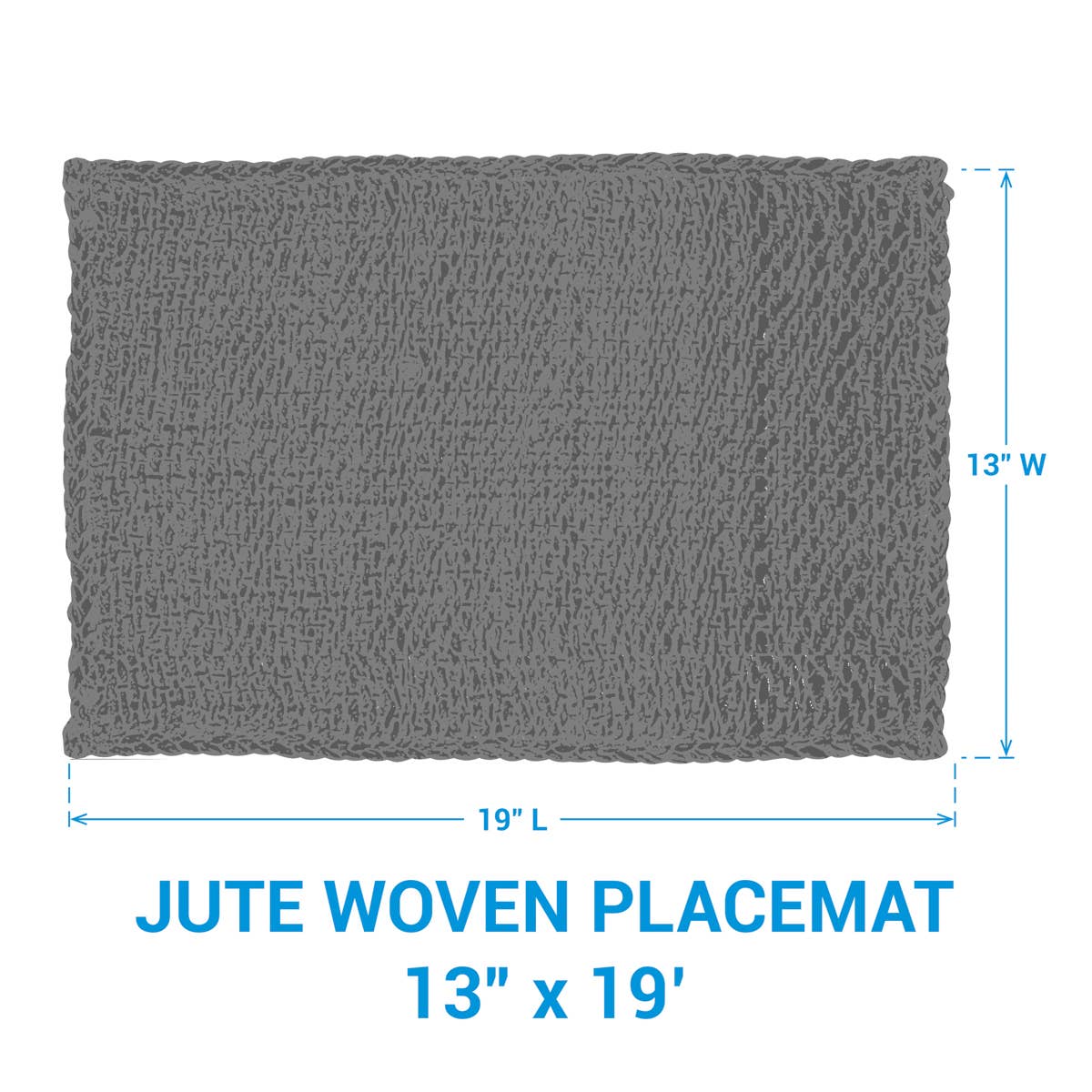 Park Designs - Wholesale Placemat - Jute Woven Placemat3