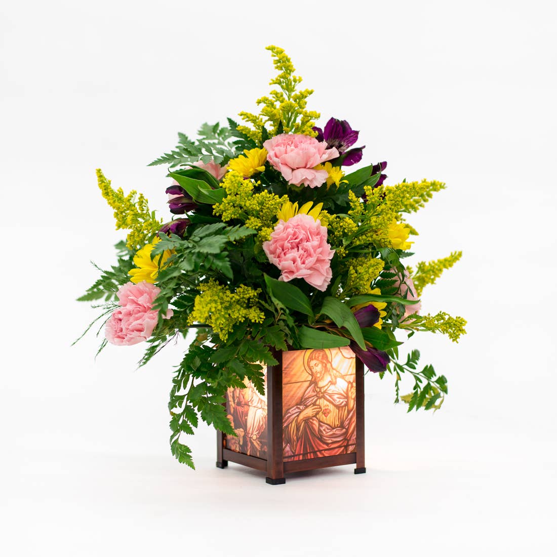 Cottage Garden - Wholesale Lantern - Life Is Not Measured By The Breaths You Take3