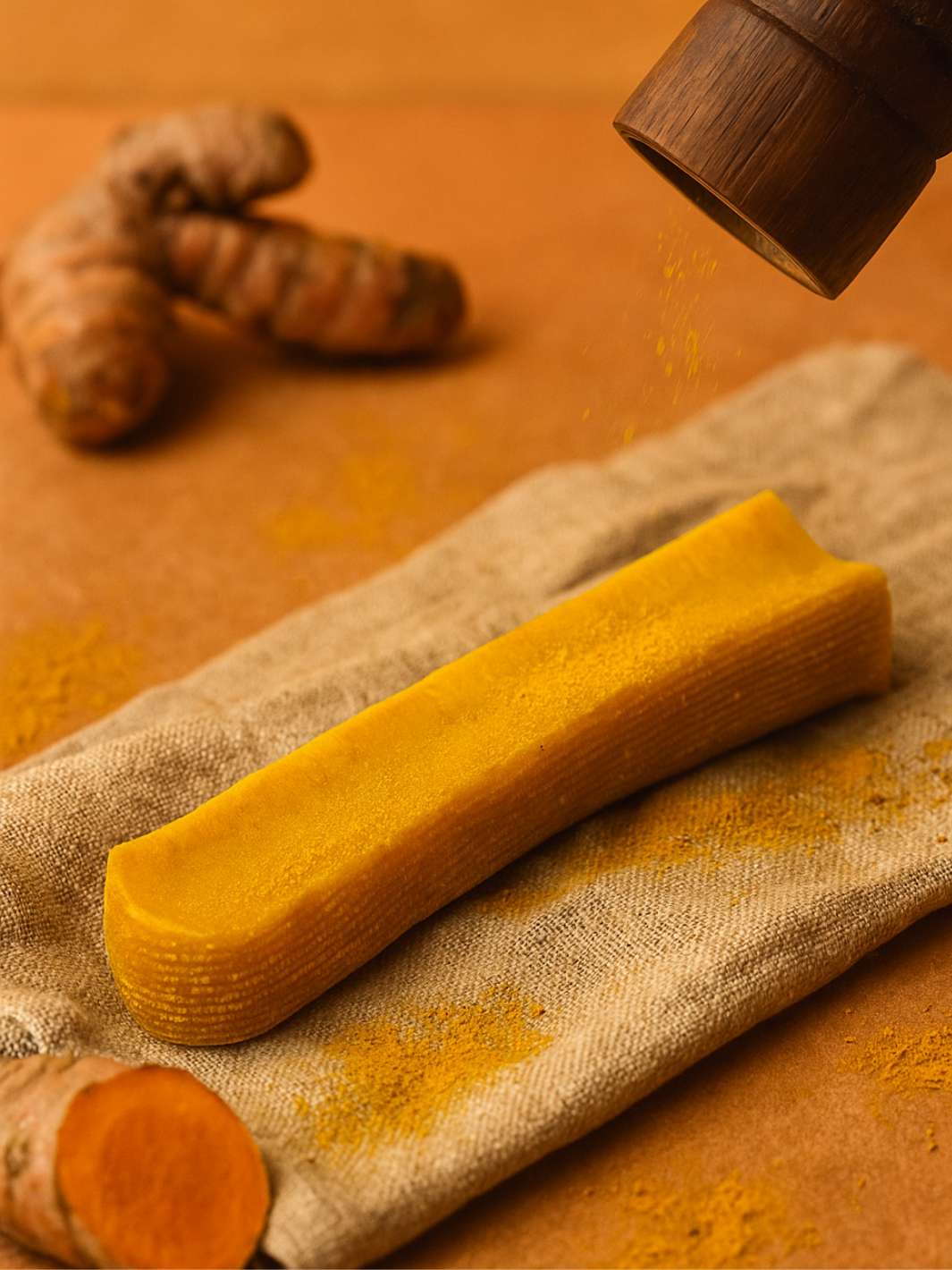 Truffe Délice - Wholesale Pet Treats - Dog - Yak cheese6