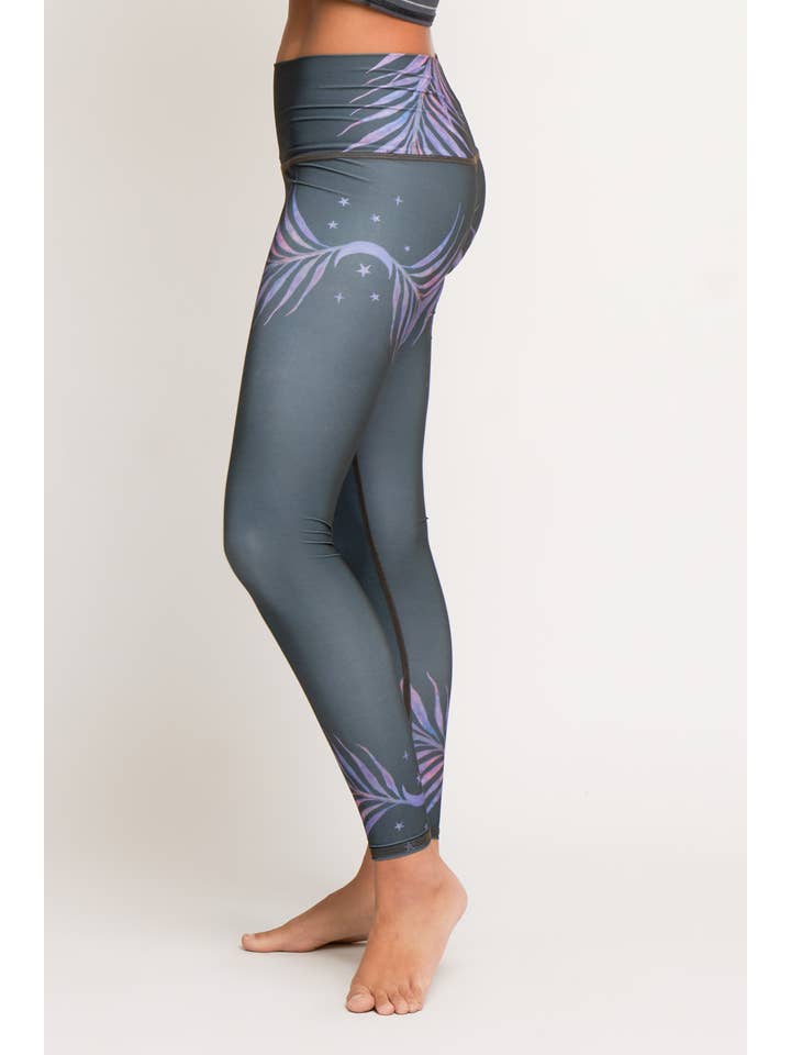 Teeki Boutique + WithLove USA Made ~ Wholesale - Wholesale Athletic/Lounge Leggings - Women's - WithLove ♡ Pura Vida Hot Pant