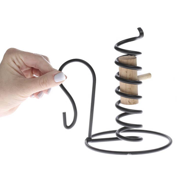 Factory Direct Craft - Wholesale Candle Holder - Black Metal Courting Candlestick Candle Holder 1