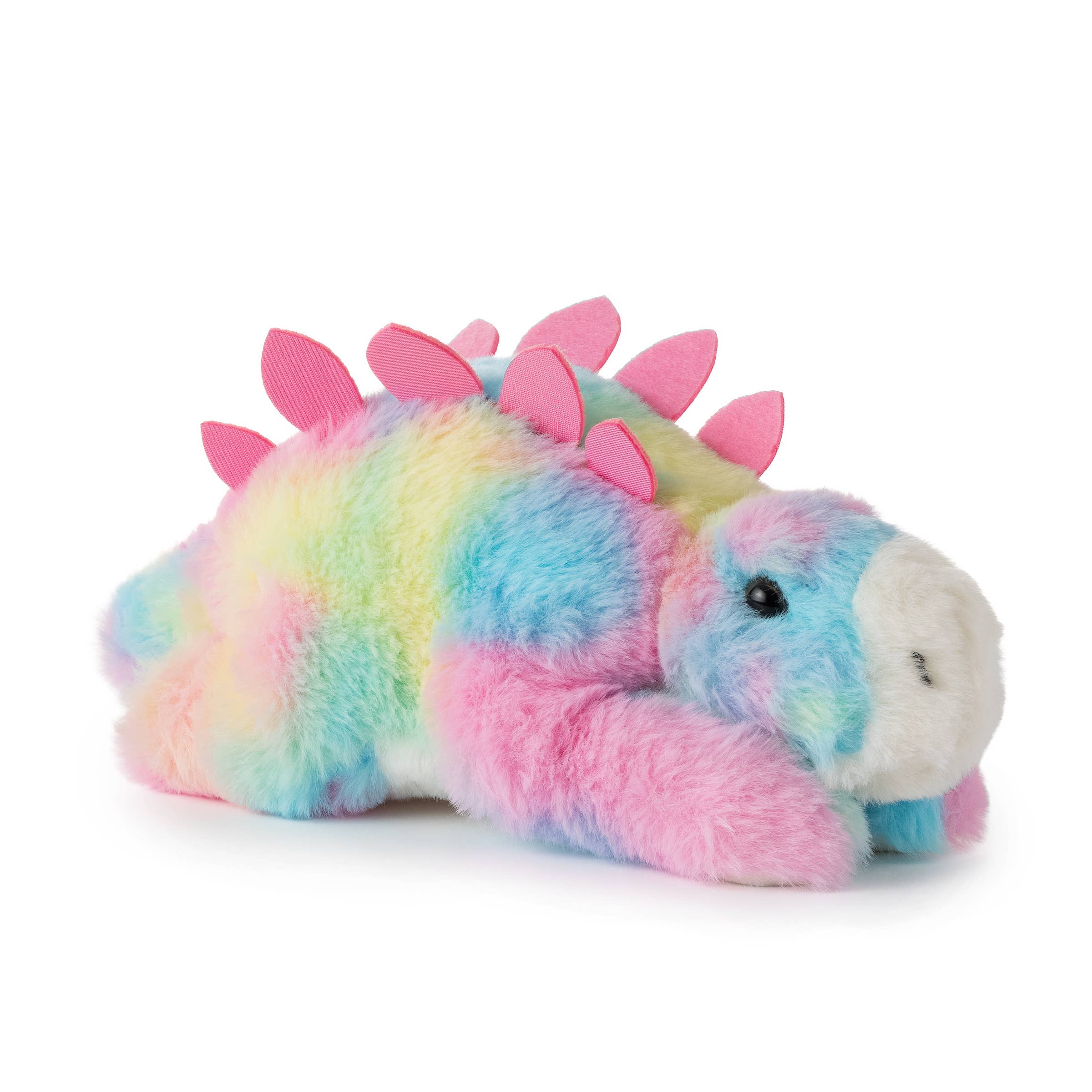 The Petting Zoo - Venta al por mayor Peluche - Niños y bebés - Scoopz Dino Stegosaurio /Dinosaurio Pequeño 8" (20cm)8