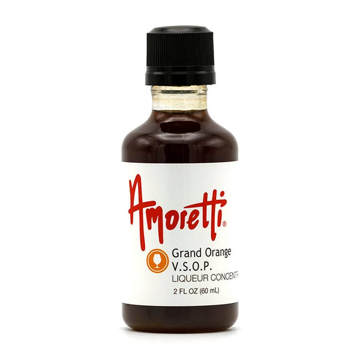 Grand Orange VSOP Liqueur Concentrate for wholesale by Amoretti