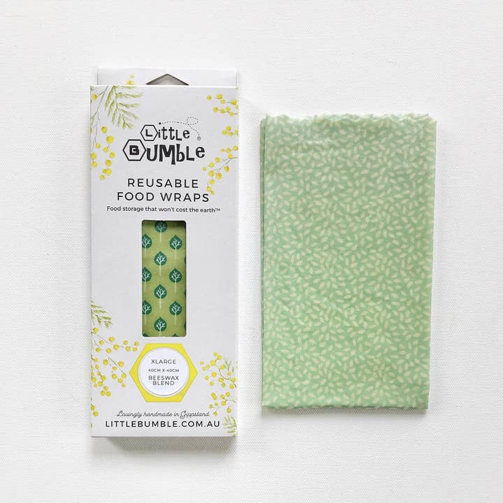 Random assortment Beeswax wrap - XLarge (40x40cm) for wholesale on Faire1