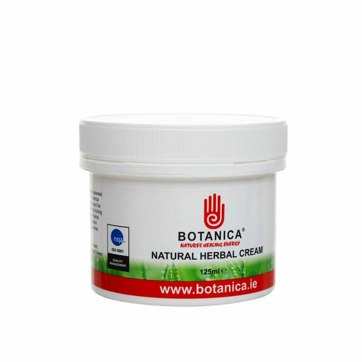 Crème aux herbes naturelles Botanica (125 ml) pour la vente par Botanica