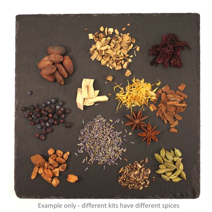 High Desert Botanicals - Wholesale DIY Drink Kit - Vermouth Kit2