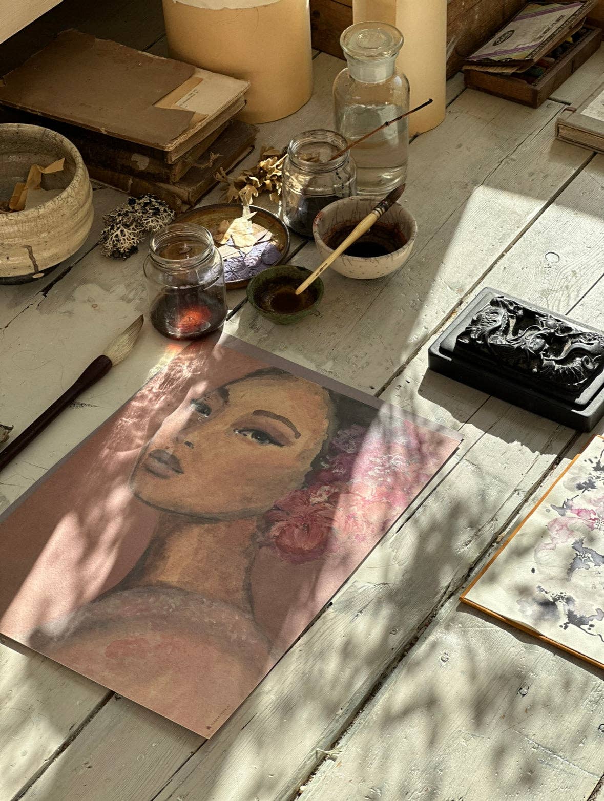 tinystories - Wholesale Art Print - Art Print "Sakura"2