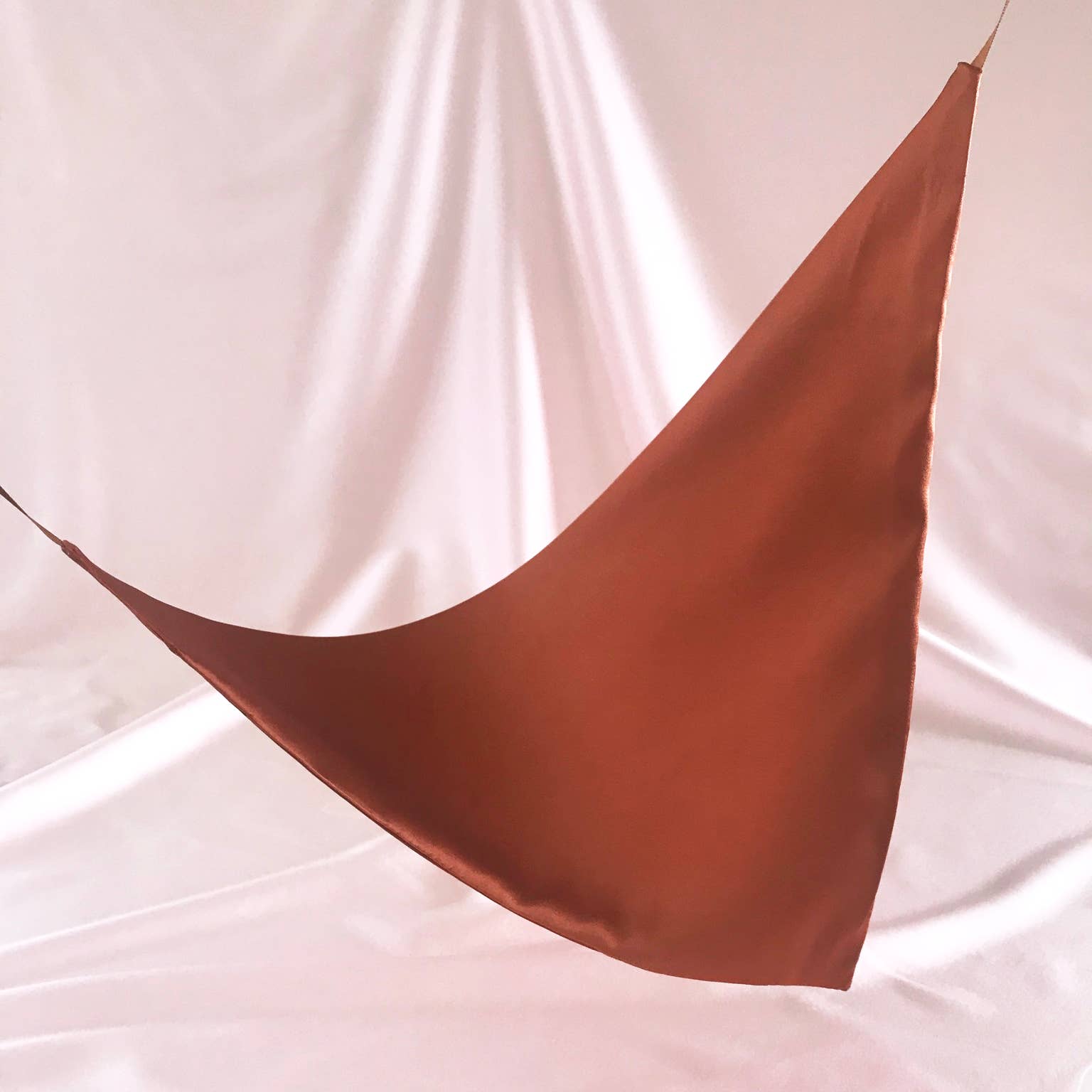 Mille Saisons – wholesale Head scarf – Women's – Mulberry Silk Audrey Headscarf - 14 colours Sewn in the UK8