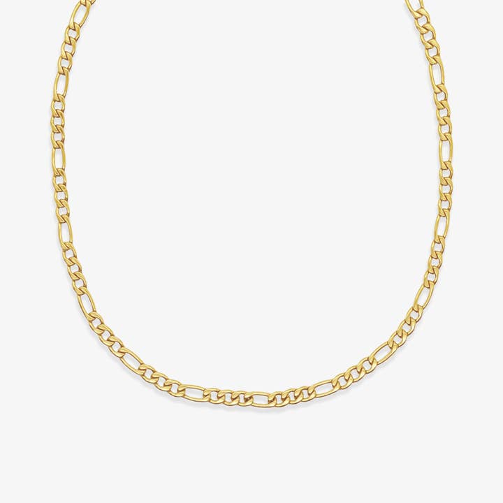 Ben Oni Jewelry - Wholesale Link & Chain Necklace - Kim Figaro Chain0