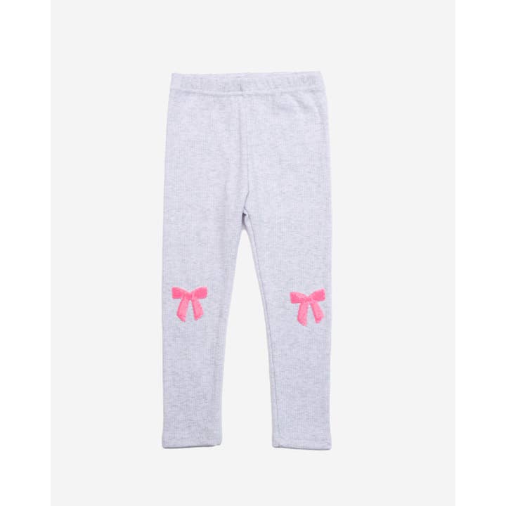 Lulu Bow Leggings for wholesale by Petite Hailey