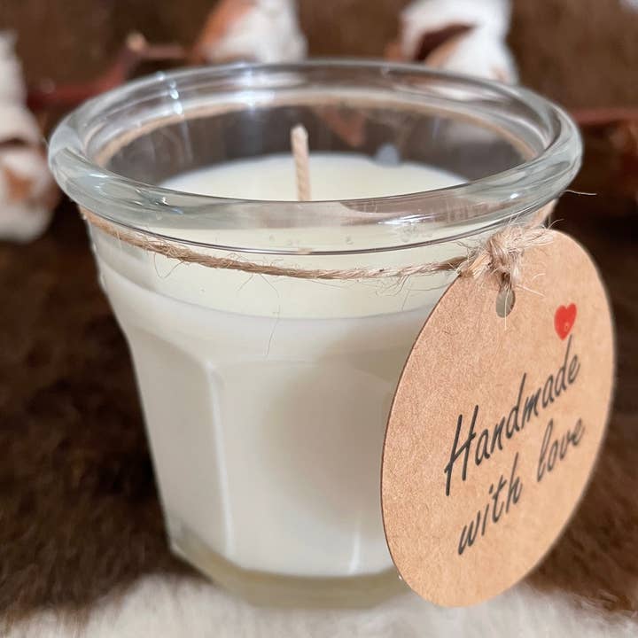 HOTSTAR by RV GLOBAL SRL - Wholesale Jar/Filled Candle - HotStar SAMARA PURE NATURAL SOY WAX NEUTRAL CANDLE3