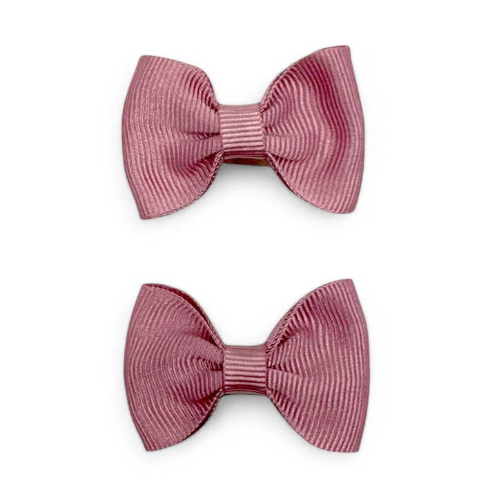 Haarspeld met Clip - 2 Stuks - Roze voor wholesale door IKILIFE S.L