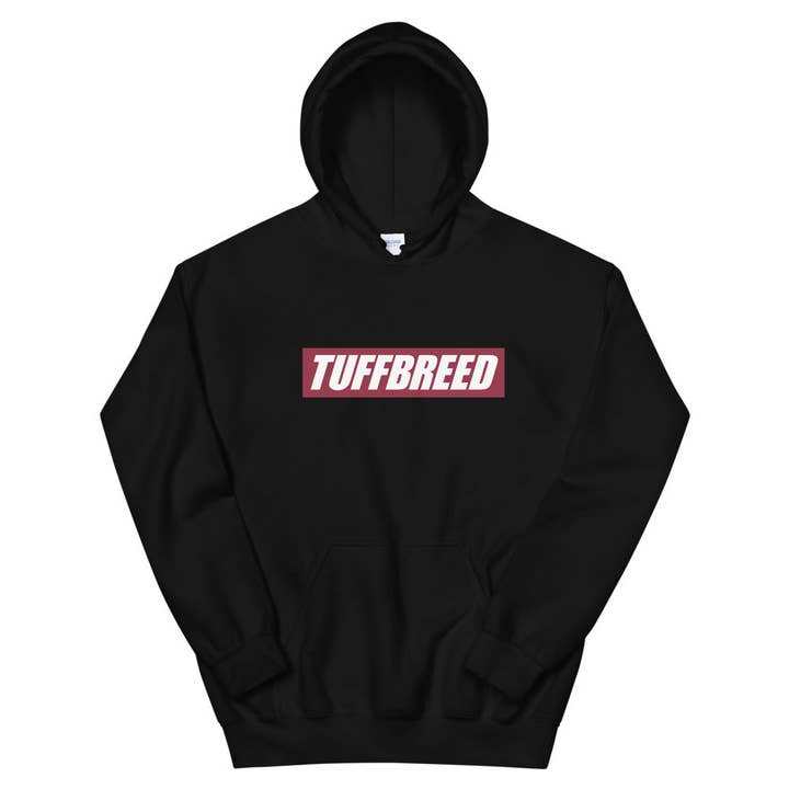 Tuff Breed Hoodie for wholesale by Topdrop