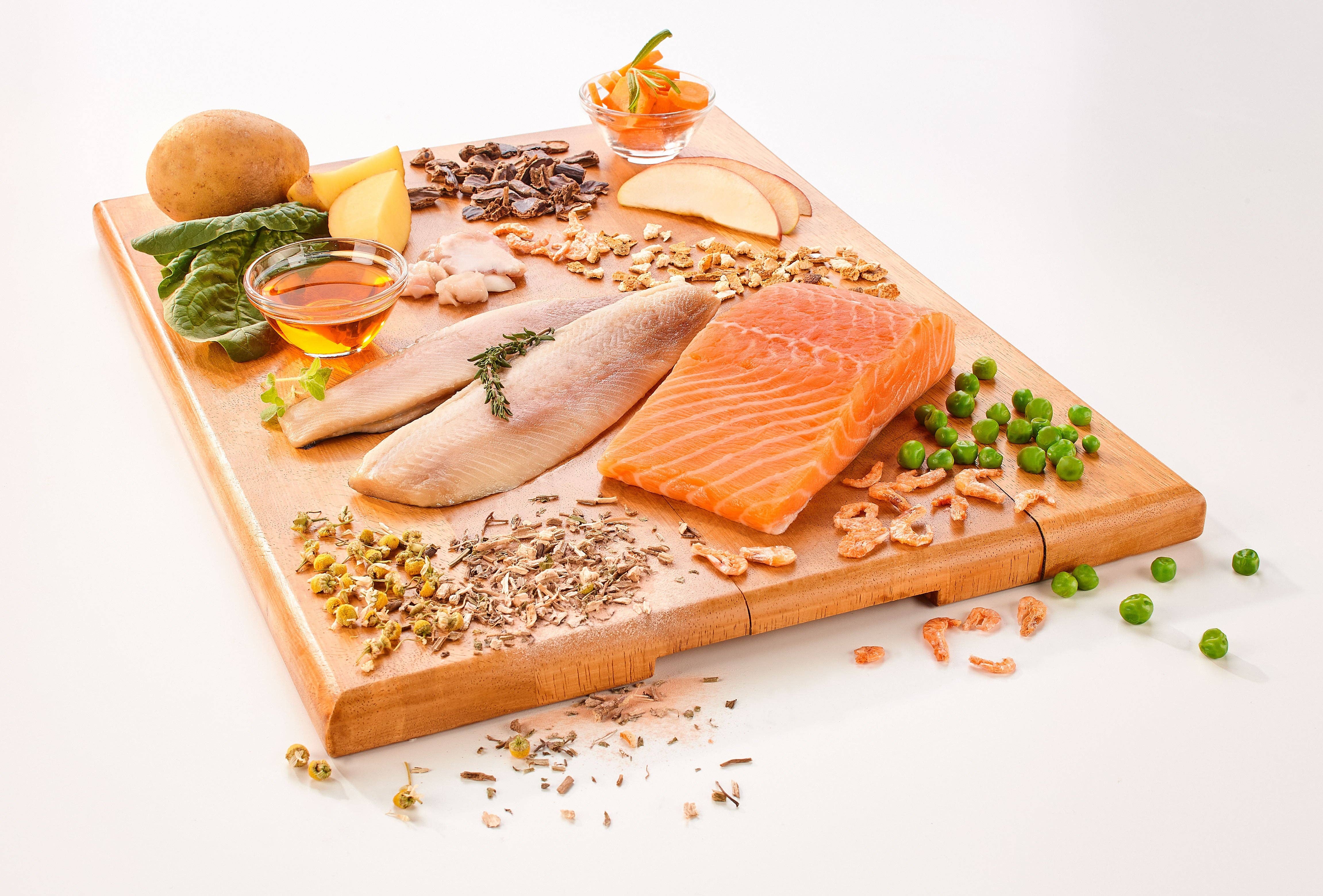 Dogs’n Tiger - Venta al por mayor Comida - Perros - Dogs'n Tiger comida seca para perros adultos Fischer Fritz con salmón y arenque2