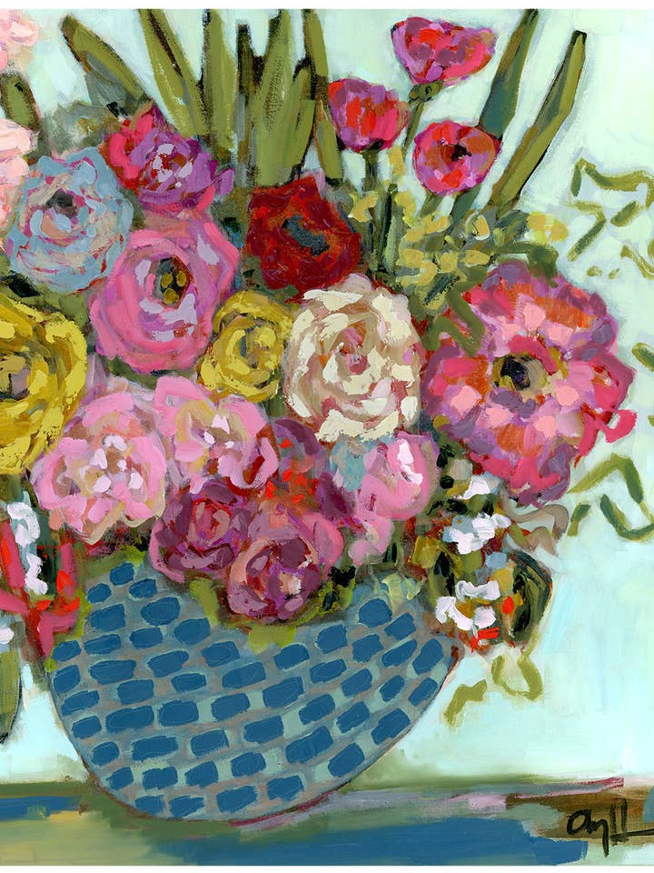 Été indien - Impression artistique pour la vente par Amy Hamberlin