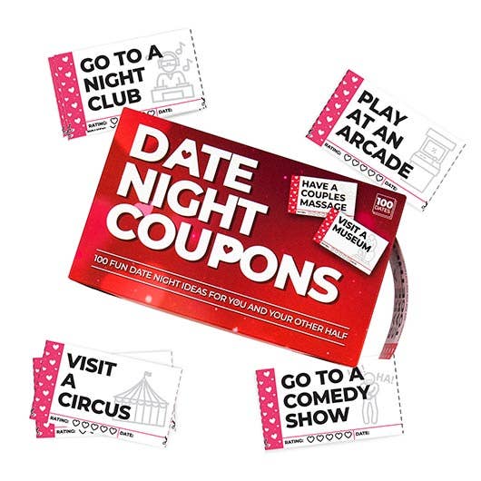 Gift Republic – wholesale Card game – Date Night Coupons1