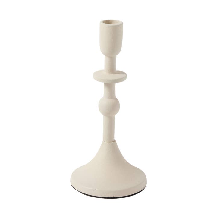 Solar Lysestage - 20 cm - Ecru for engroshandel hos Bonheur du Jour